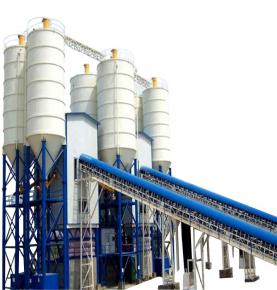 Road construction mixing plant concrere batching mixing plant