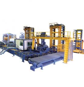 Full Automatic Brick Production Line