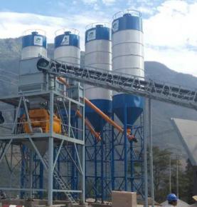 Concrete Batching Plant Case