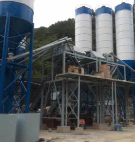 Concrete Batching Plant Case