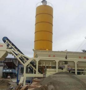 Stabilized Soil Mixing Plant Case