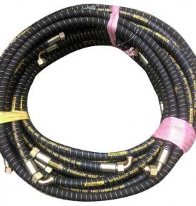 hydraulic tubing