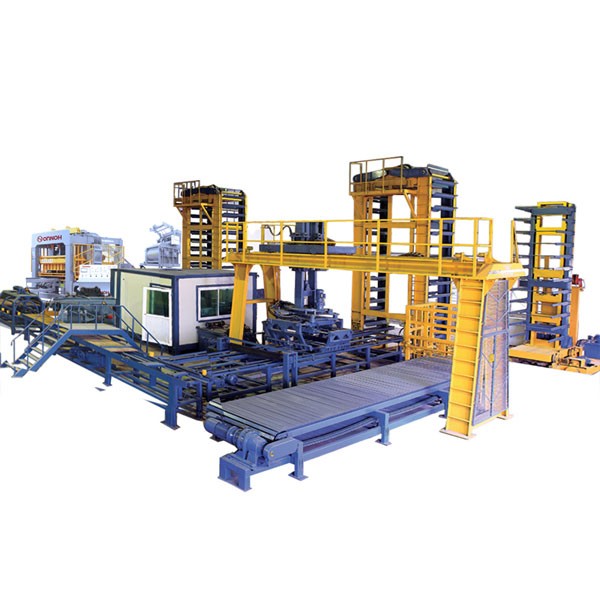 Full Automatic Brick Production Line