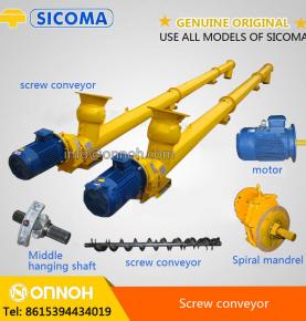 Stabilized Soil Mixing Plant spare parts