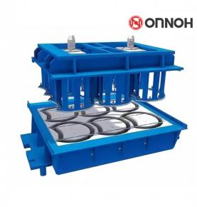 Veneer Stone Rubber Moulds 