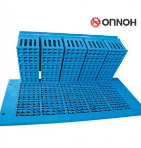 cement brick mold
