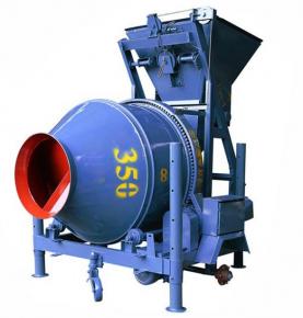 JZC350 cement mixer