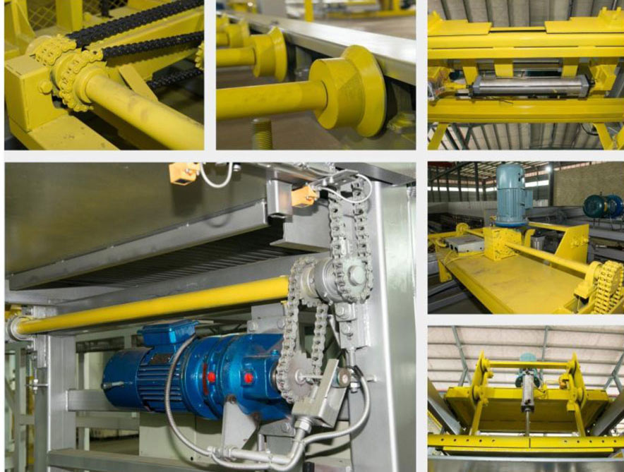 onnoh cement brick stacking machine